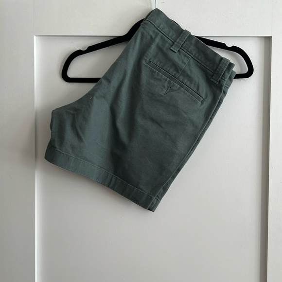 J. Crew Other - Men’s, J. Crew, 5” inseam, 34” waist, chino shorts
